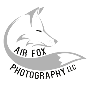 Airfox Photography Ashland, Wisconsin Logo